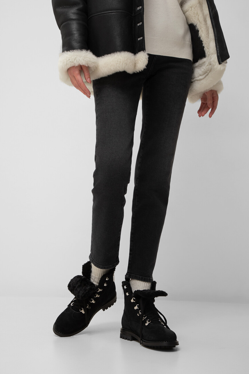 ботинки  D58812N0113604005 по акции