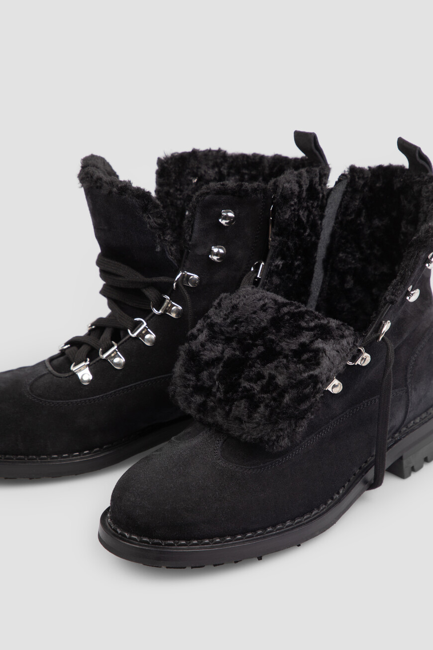 ботинки  D58812N0113604005 со скидкой