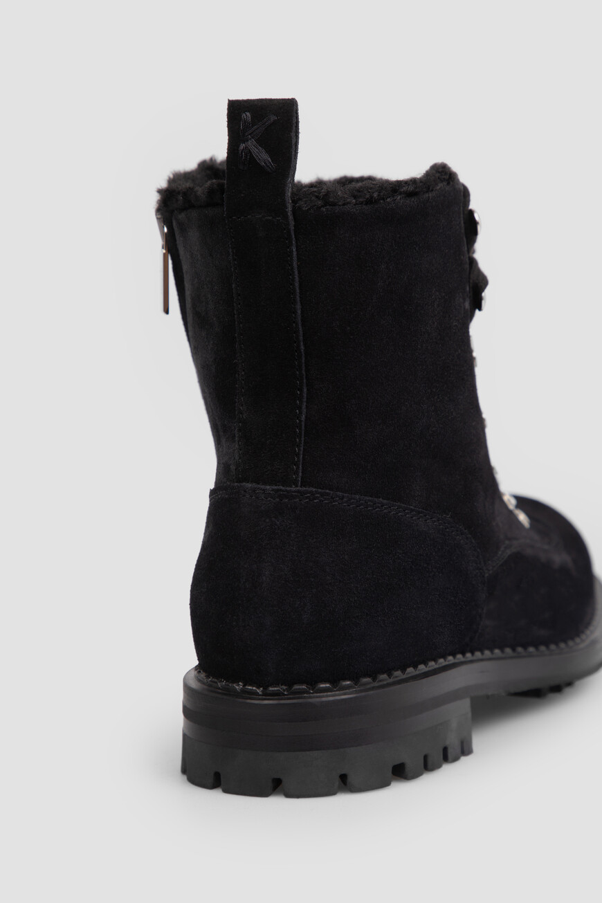 ботинки  D58812N0113604005 на официальном сайте