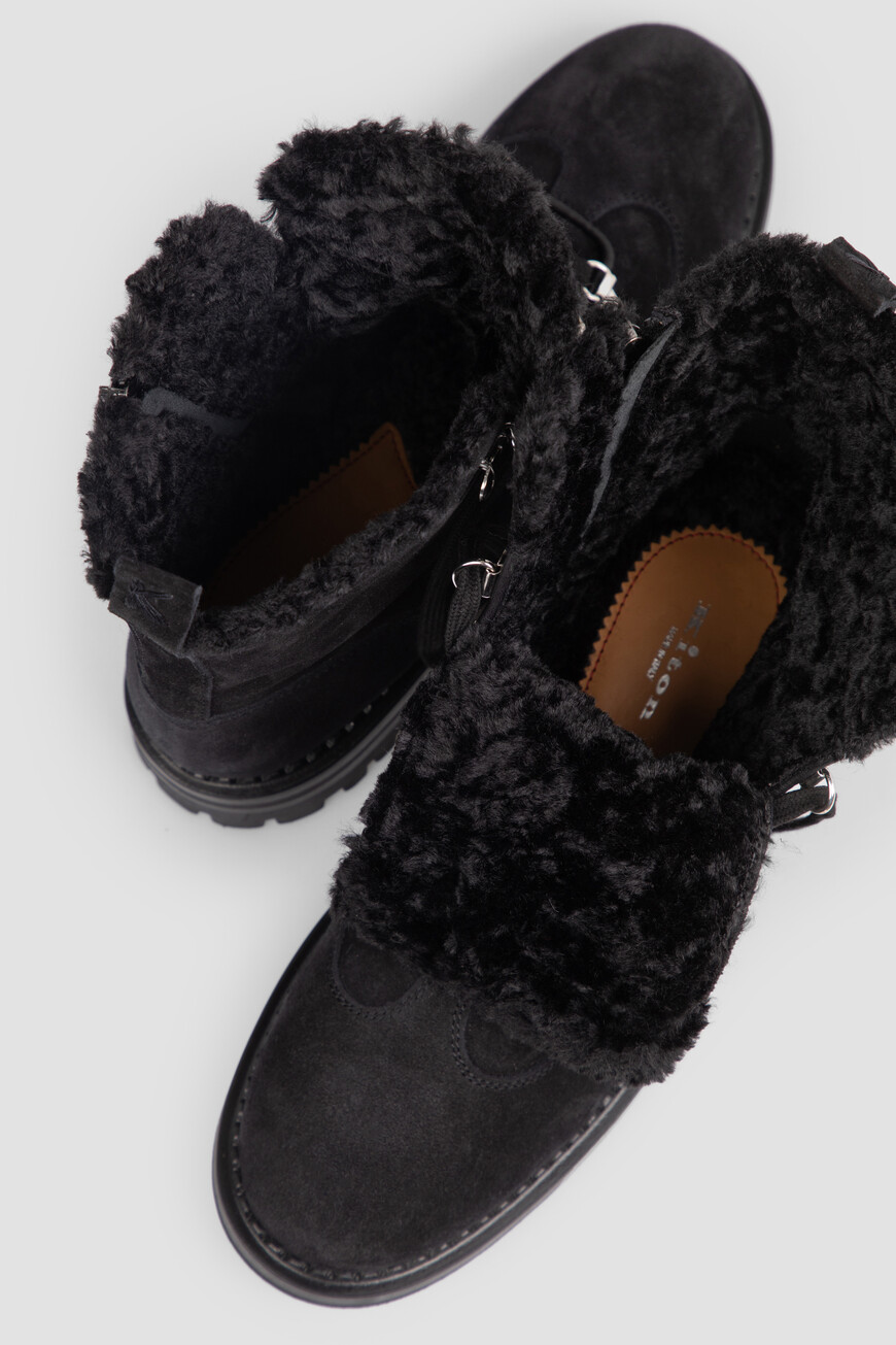 ботинки  D58812N0113604005 оригинал