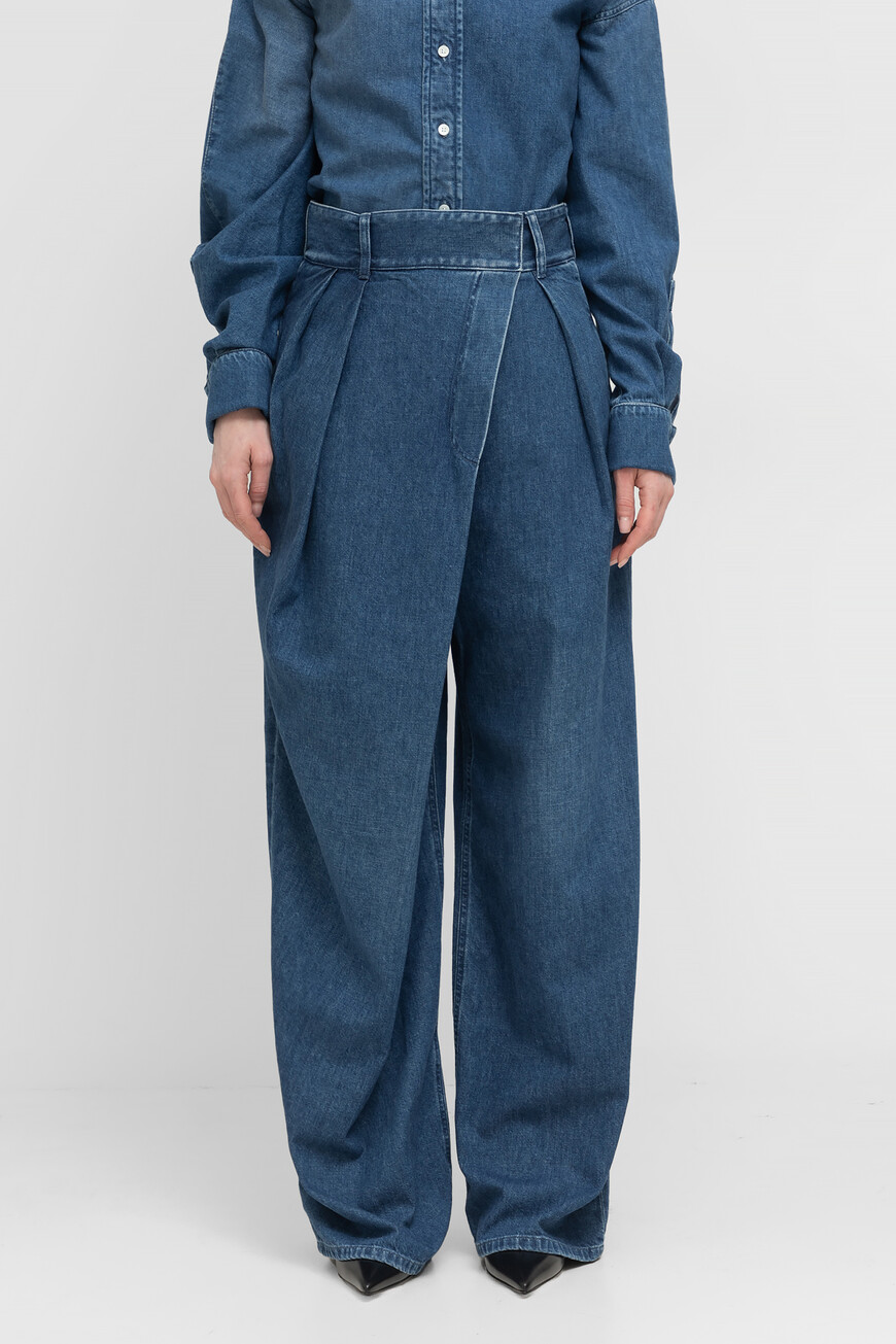 

Джинсы Loewe, Синий