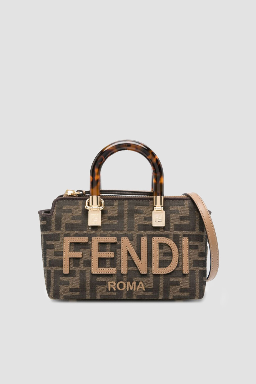 

Сумка Fendi Модель By The Way, Коричневый