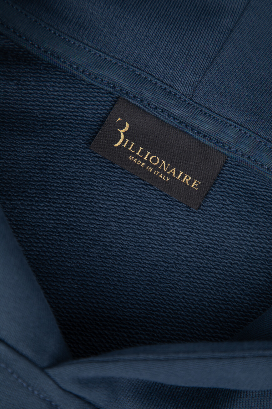 

Худи Billionaire, Синий