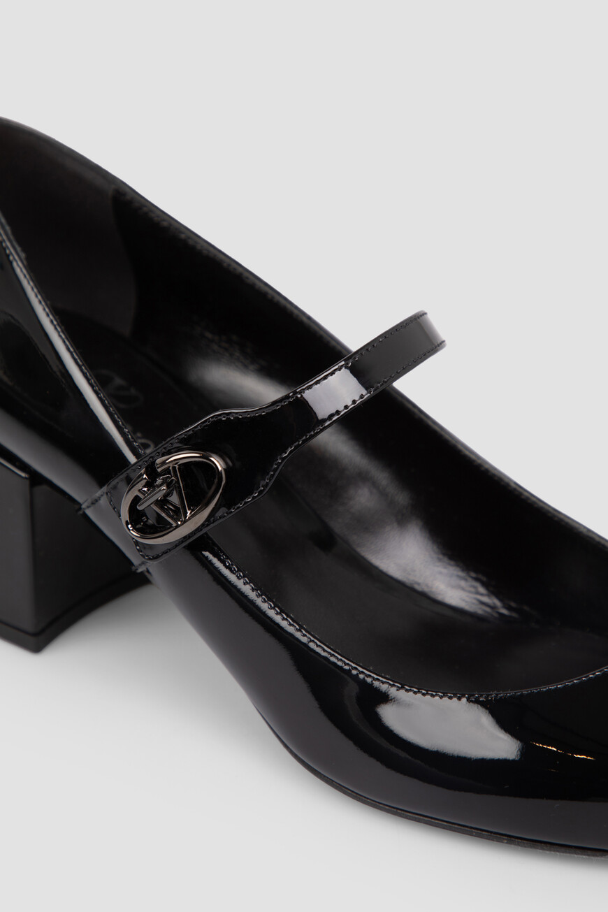 туфли  модель mary jane 5W0S0KV6XFV 0NO со скидкой