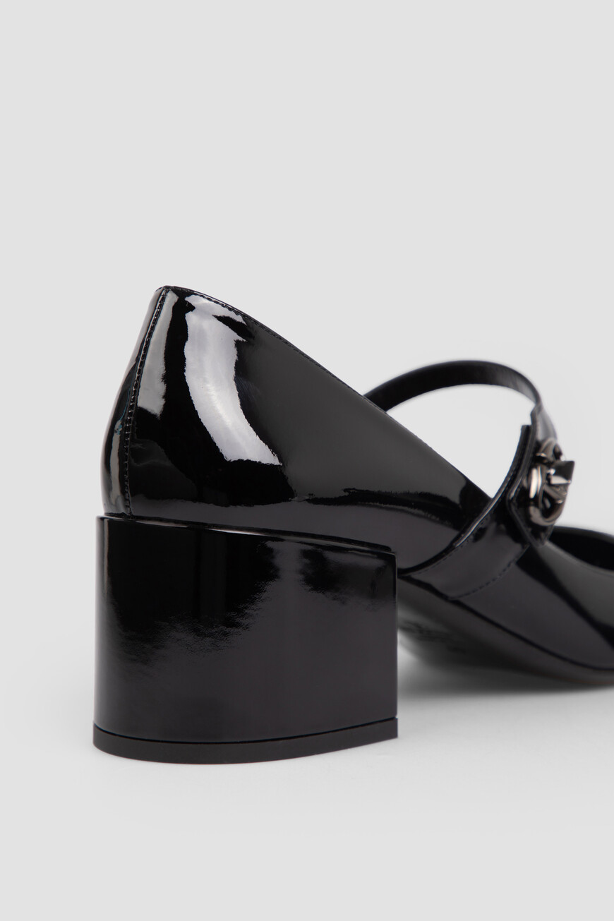 туфли  модель mary jane 5W0S0KV6XFV 0NO по распродаже