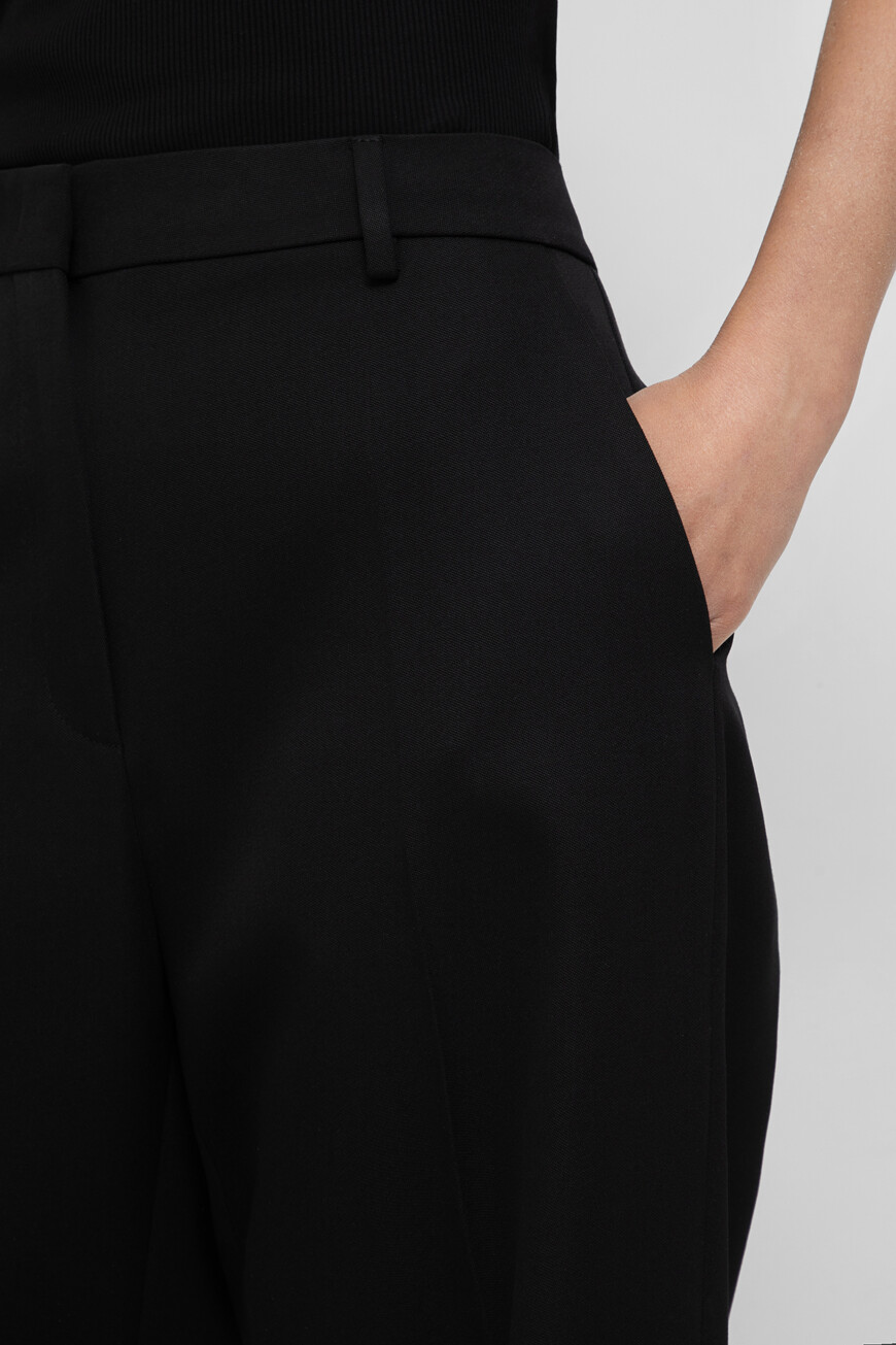 брюки  модель grisaille 5B0RB62088J 0NO купить с доставкой