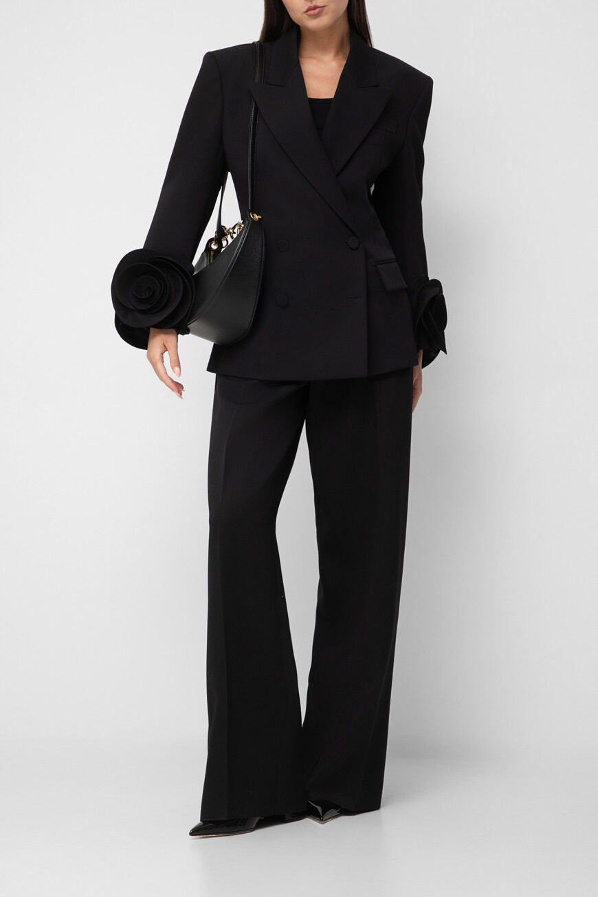 брюки  модель grisaille 5B0RB62088J 0NO со скидкой