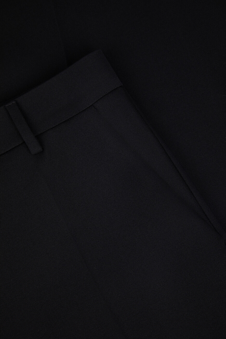 брюки  модель grisaille 5B0RB62088J 0NO на официальном сайте