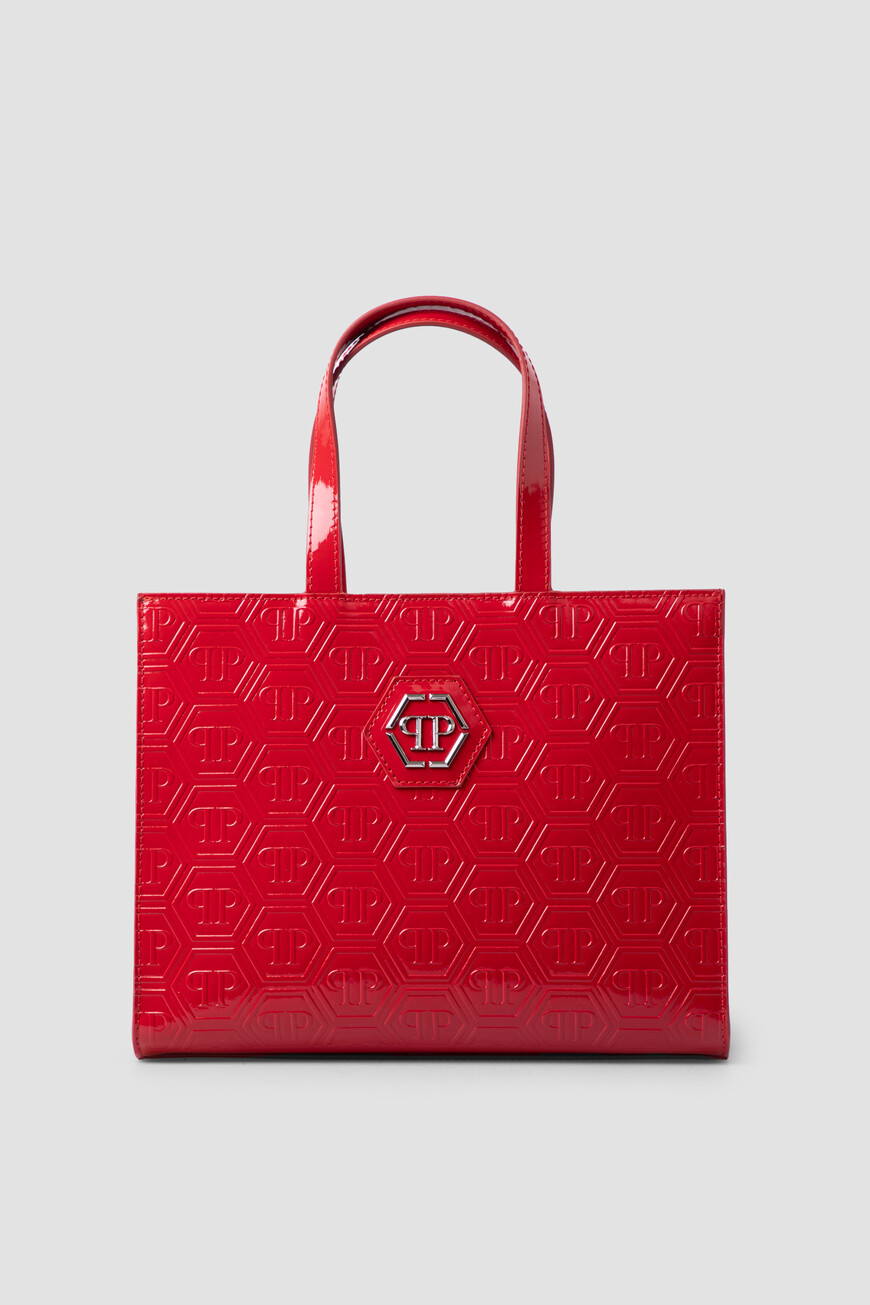 

Сумка Philipp Plein, Красный