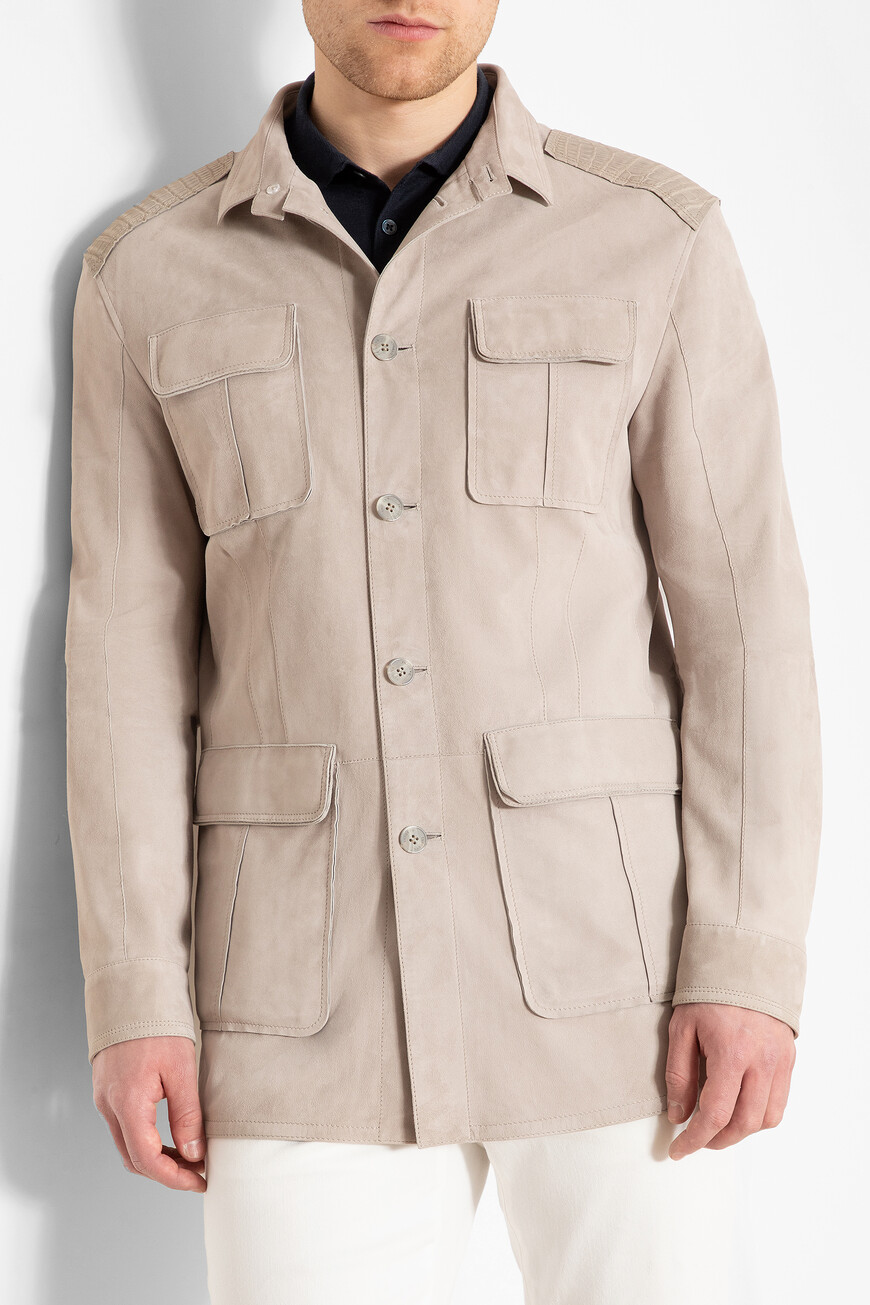 

Куртка Bardini, Серый