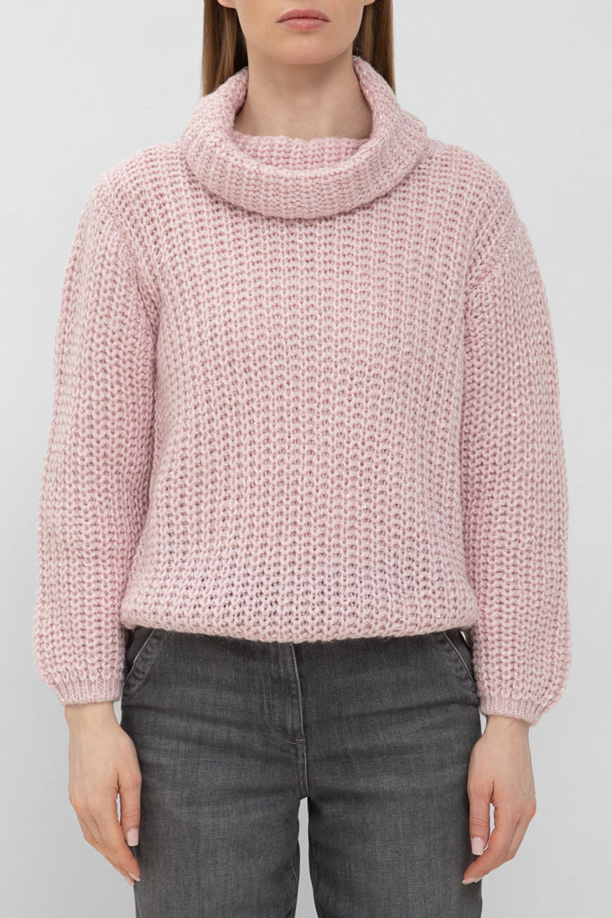 

Свитер Luisa Spagnoli Модель Condizione, Розовый