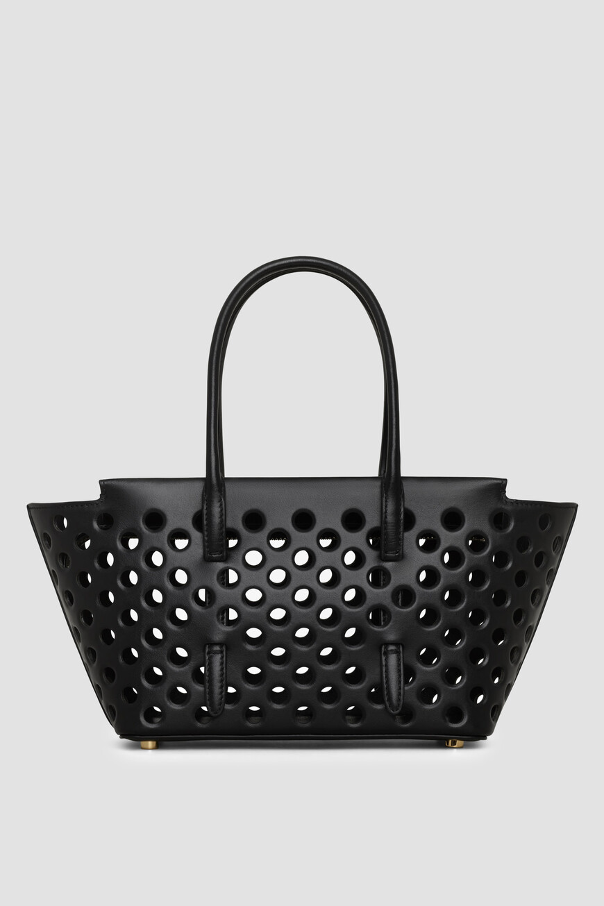 

Сумка Alaia Модель Neo Mina 20, Черный
