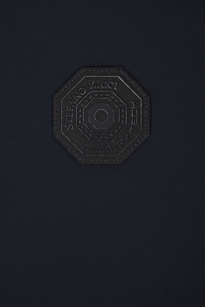 лонгслив  модель из коллекции sr luxury tech MYH4400010 A15540 NEVC 10