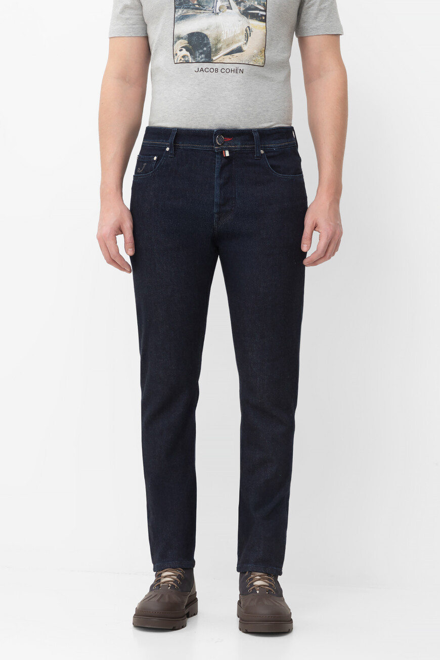 

Джинсы Jacob Cohёn Модель Из Капсульной Коллекции Après-Ski, Синий