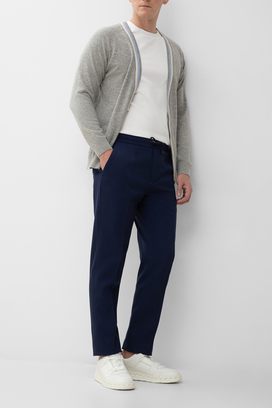 брюки спорт  PNC016 98670 790 со скидкой