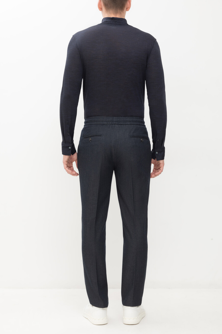 брюки спорт  PNC016 98670 800 по акции