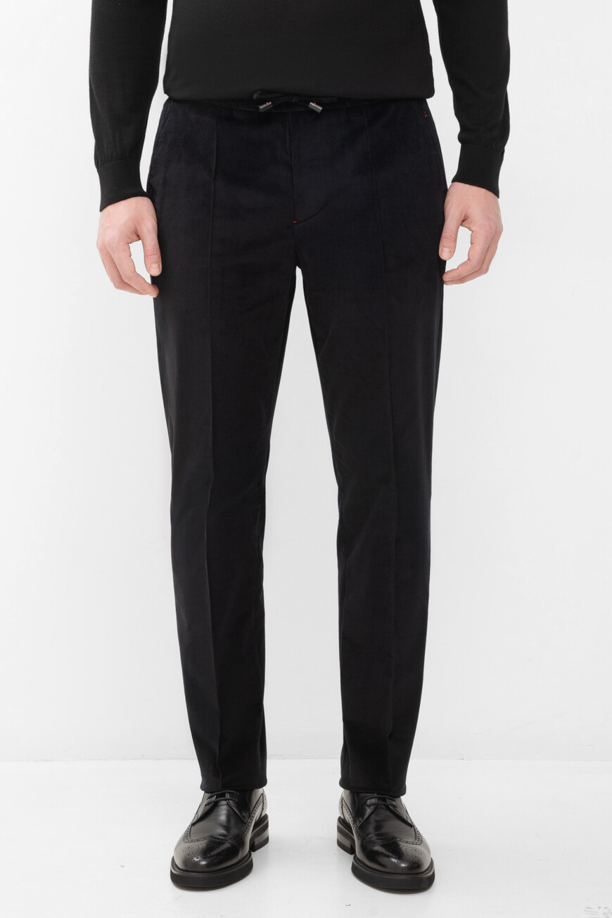 

Брюки Спорт Isaia, Черный