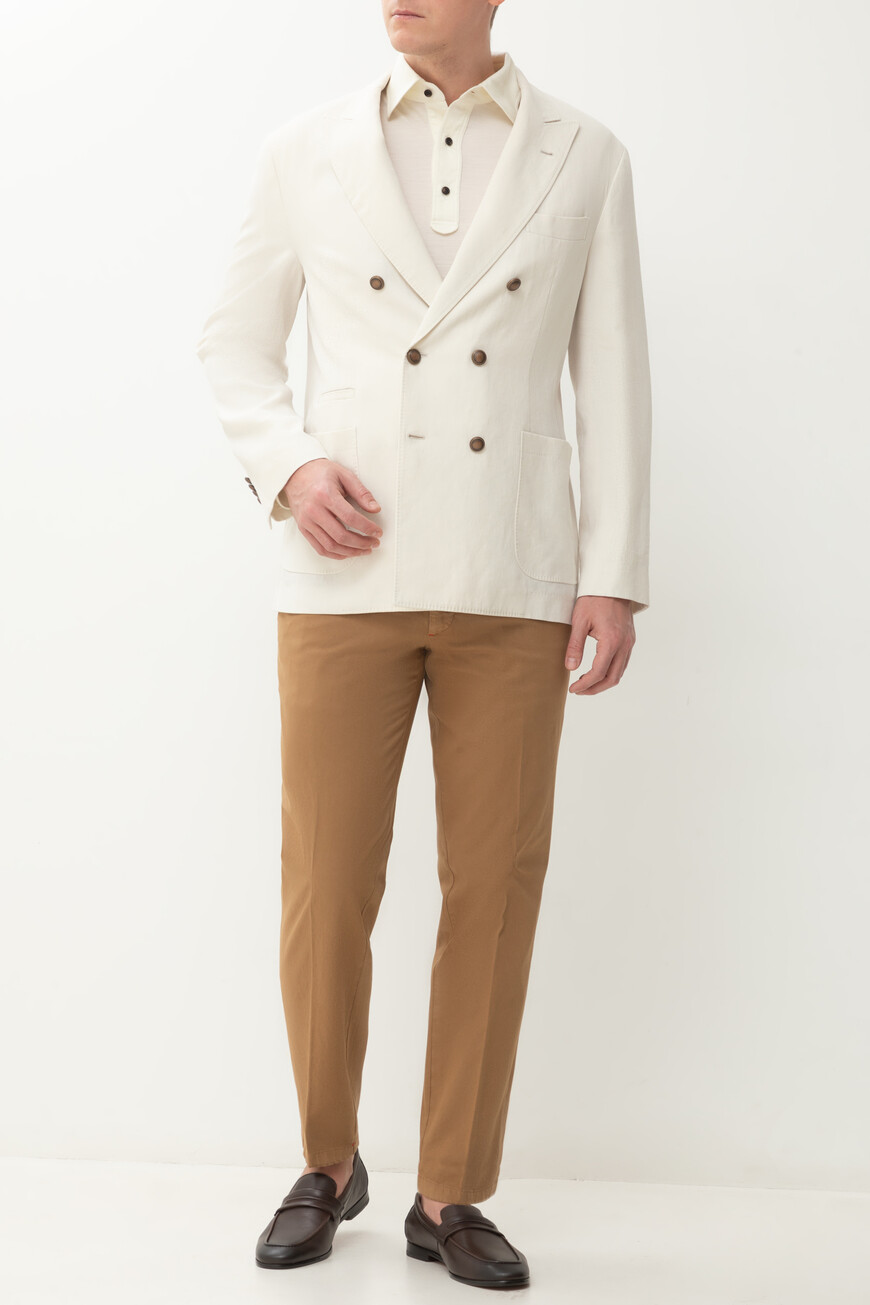 брюки  модель sartorial PNT024 X0059 330 со скидкой