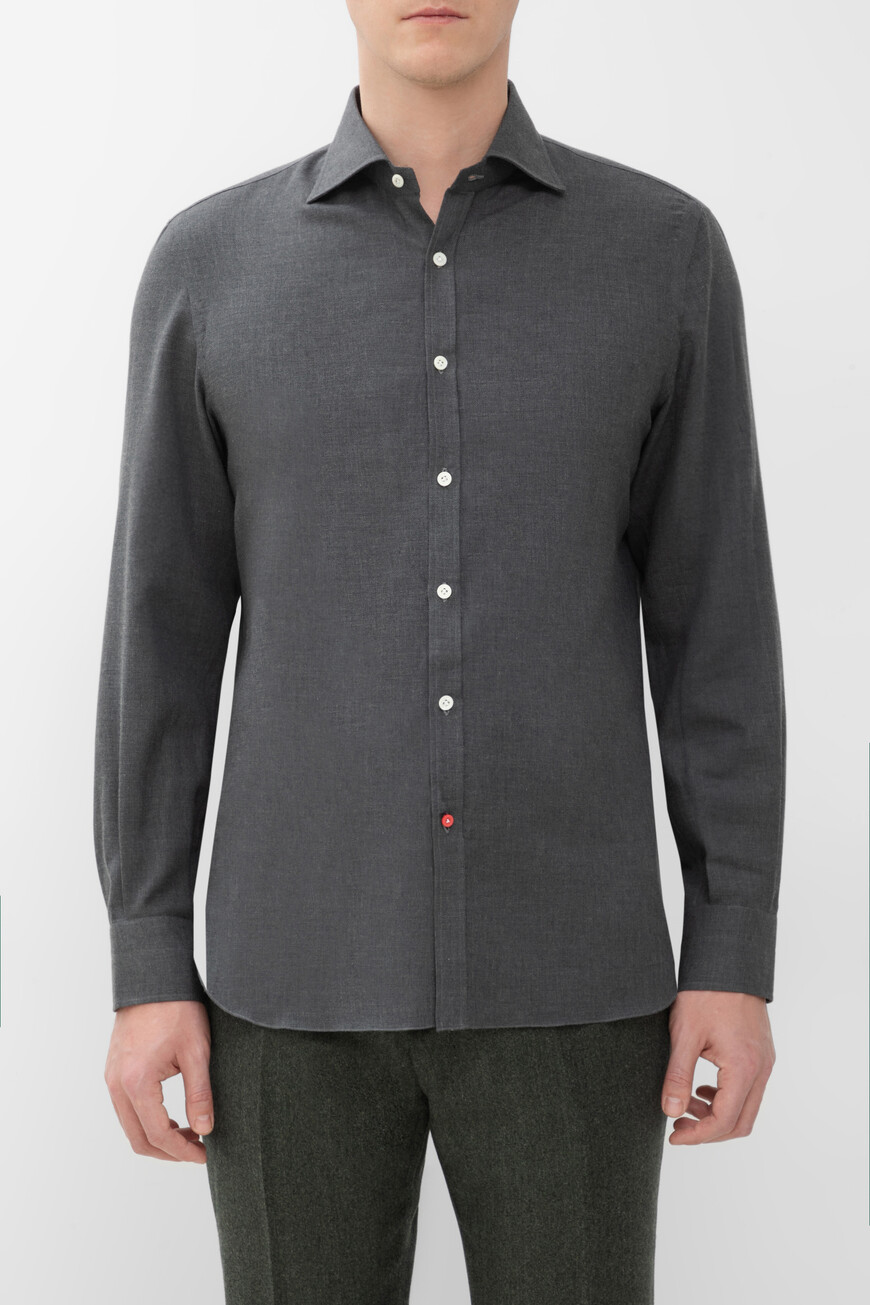 рубашка  CAM088 C8023 02 фотография