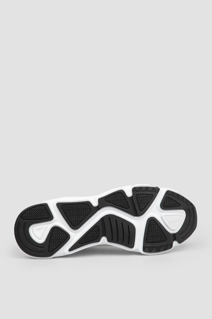 

Сникеры Plein Sport Модель Lo-Top, Белый