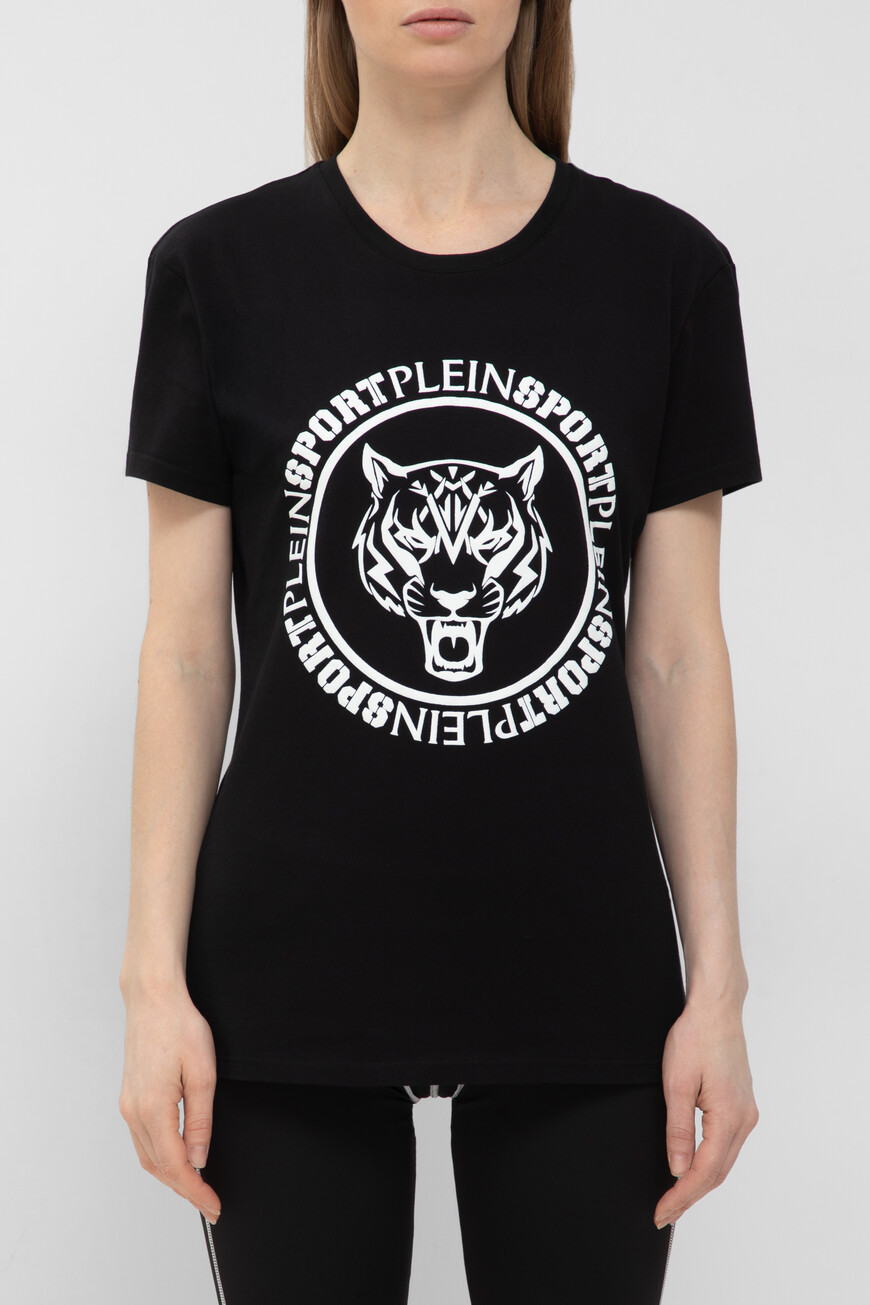 

Футболка Plein Sport, Черный
