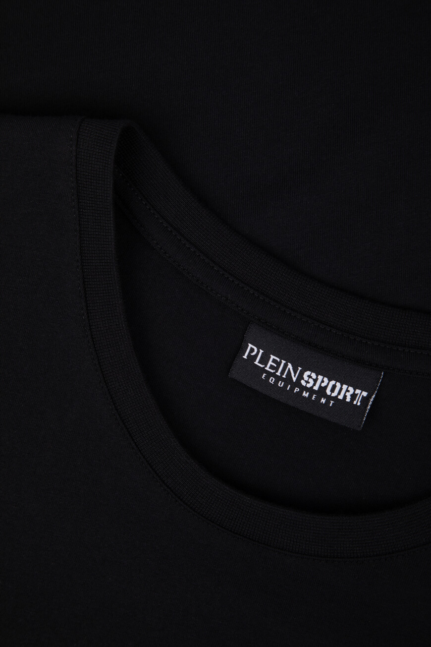 

Футболка Plein Sport, Черный