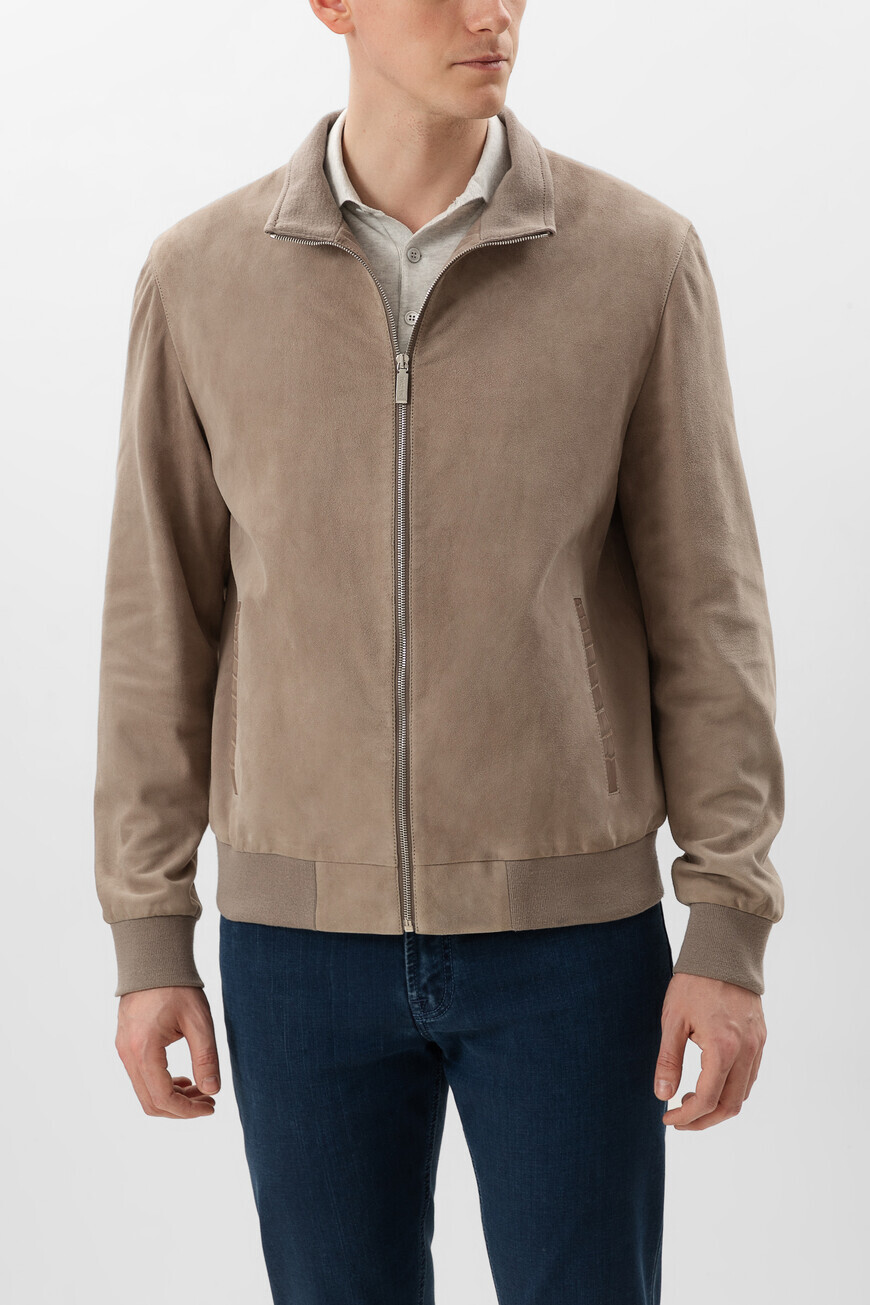 

Куртка Bardini, Бежевый