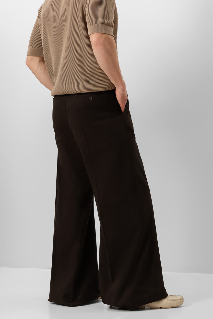 брюки  модель из коллекции stile от бренда dolce & gabbana по акции