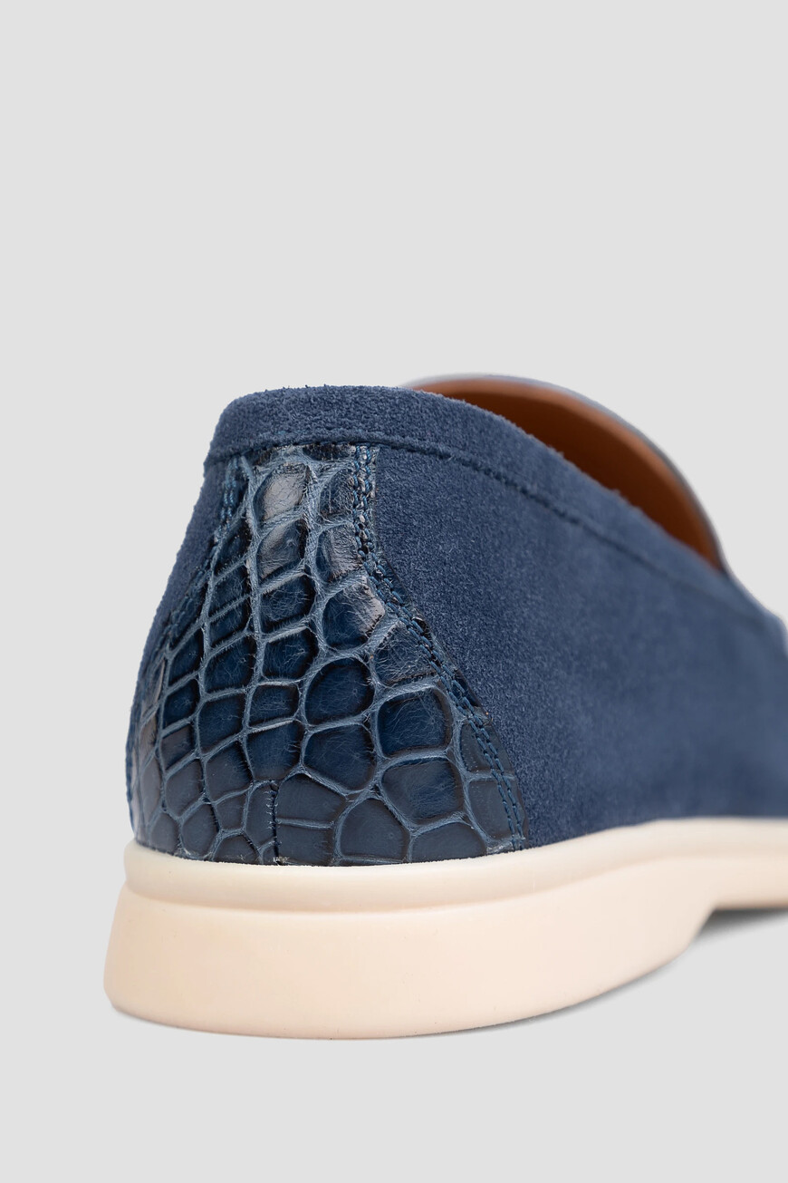 лоферы  FL-102022 со скидкой