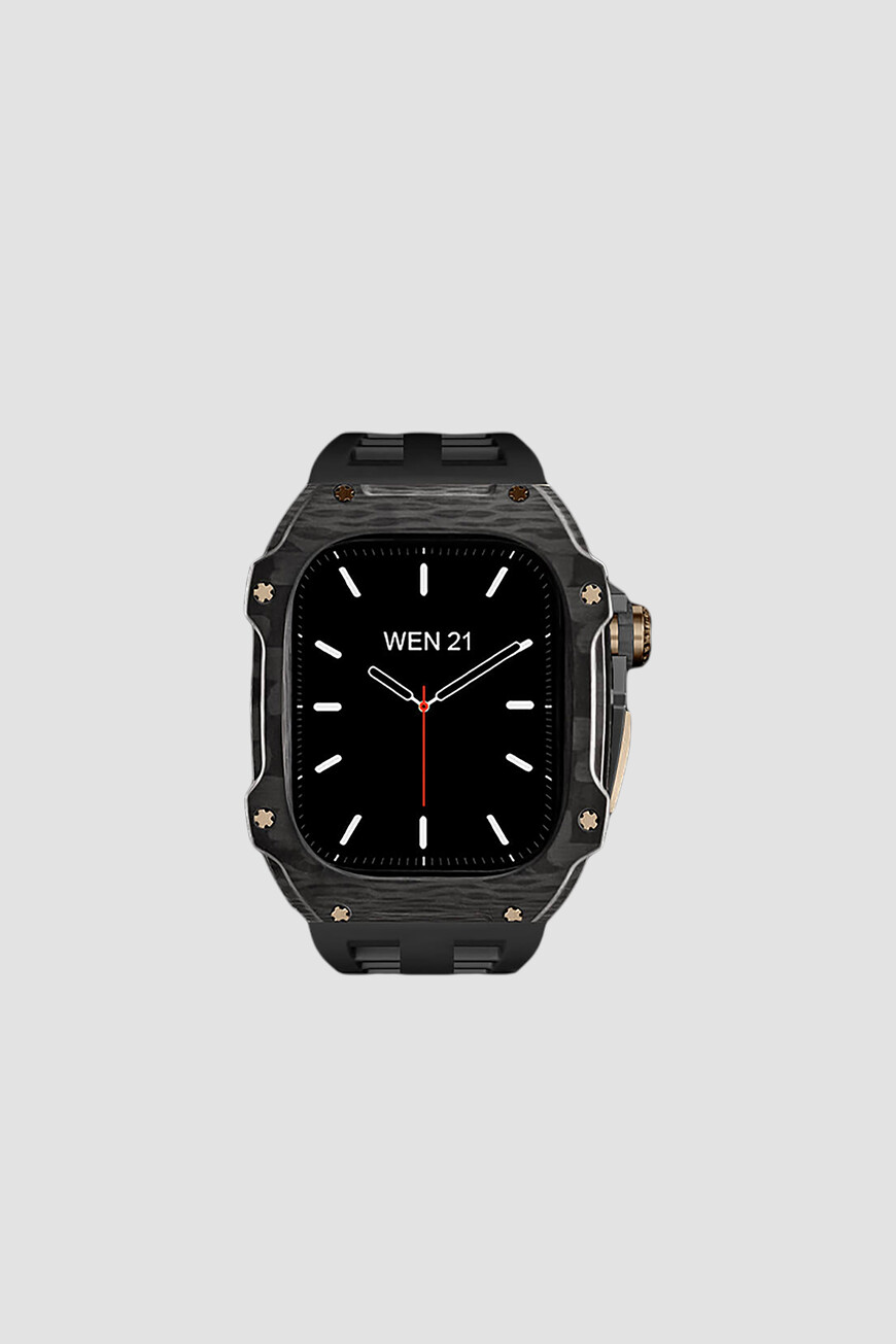 

Кейс Для Часов Caviar Apple Watch Ultra Advantage, Черный