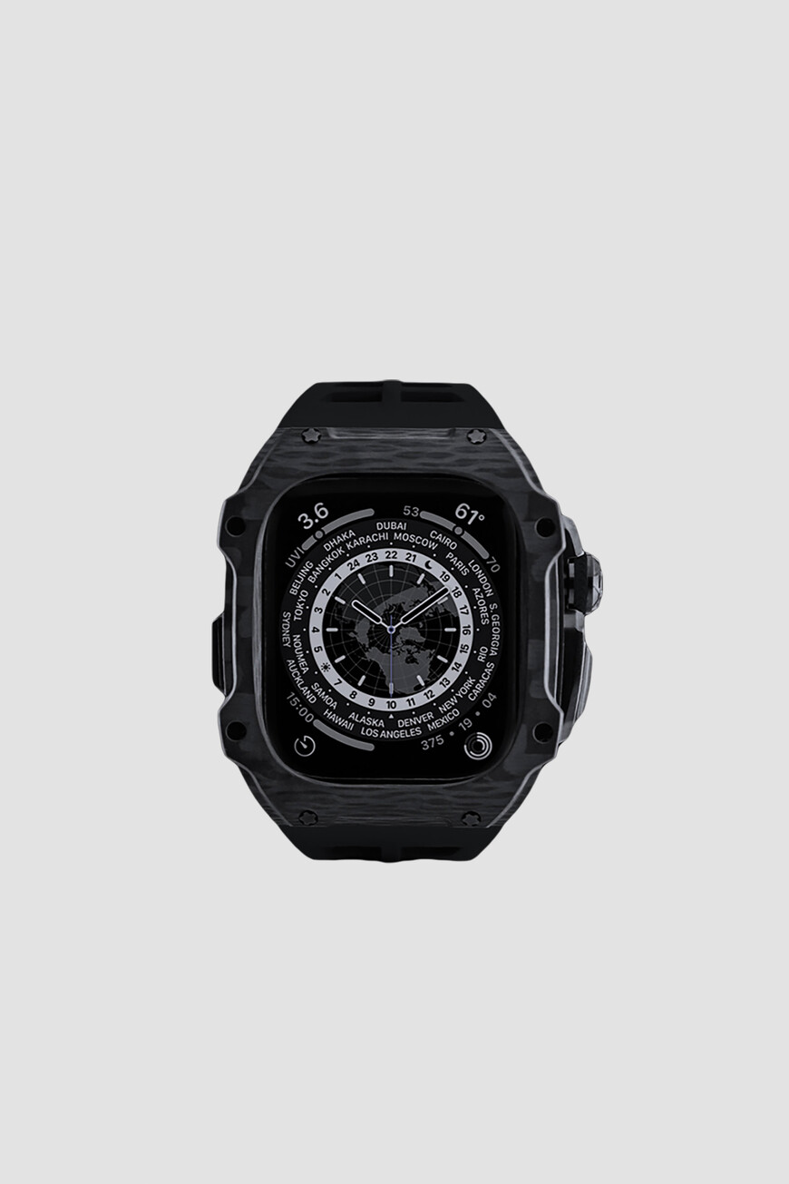 

Кейс Для Часов Caviar Apple Watch Ultra Driver, Черный