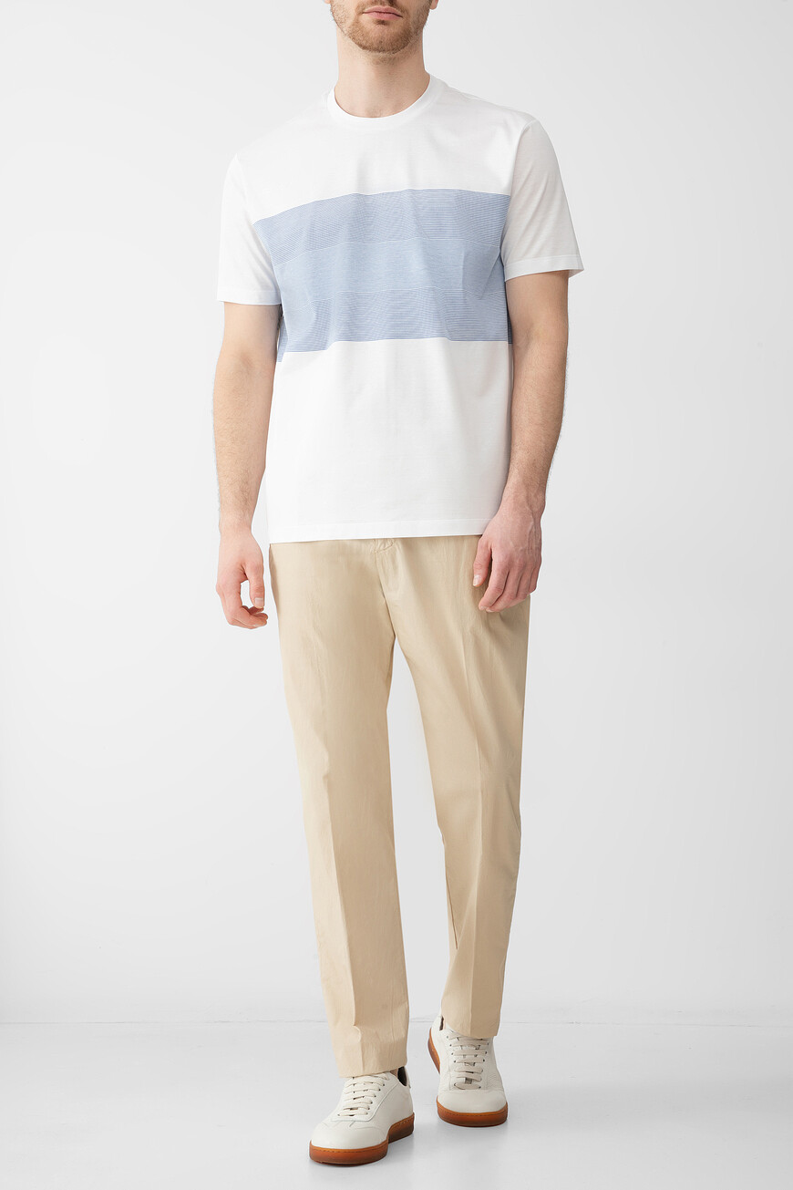 футболка  модель из коллекции riviera hello capri 25411037 330 по низкой цене