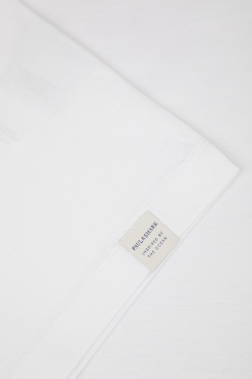 футболка  модель из коллекции riviera hello capri 25411037 330 на официальном сайте