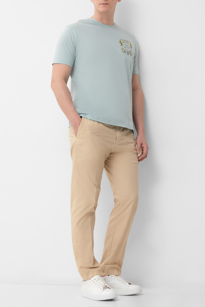 футболка  модель из коллекции riviera hello capri 25411075 072. по низкой цене