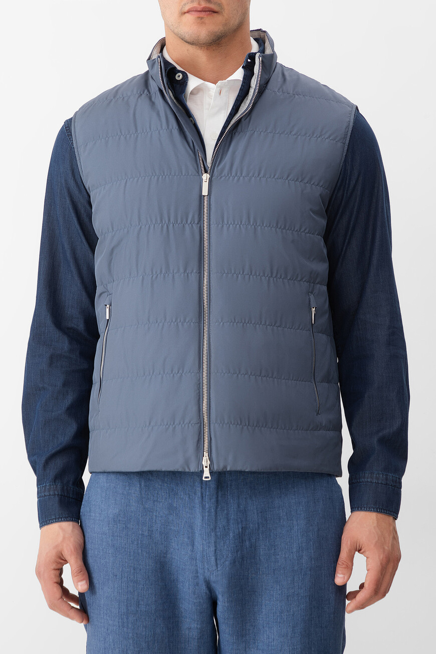 

Жилет Paul&Shark, Синий