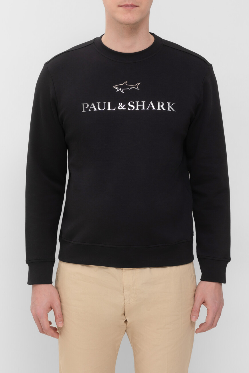 

Свитшот Paul&Shark, Черный