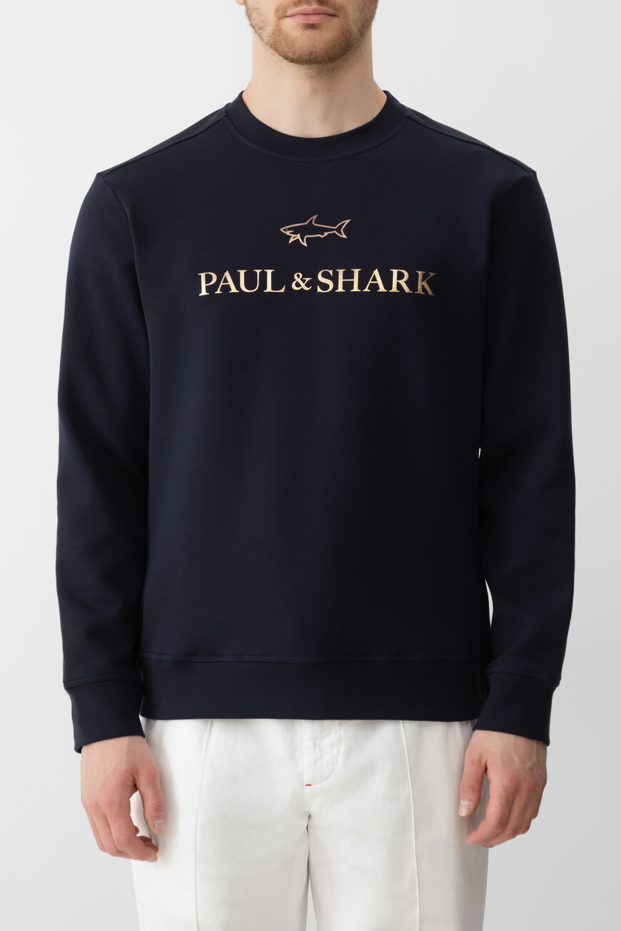 

Свитшот Paul&Shark, Синий