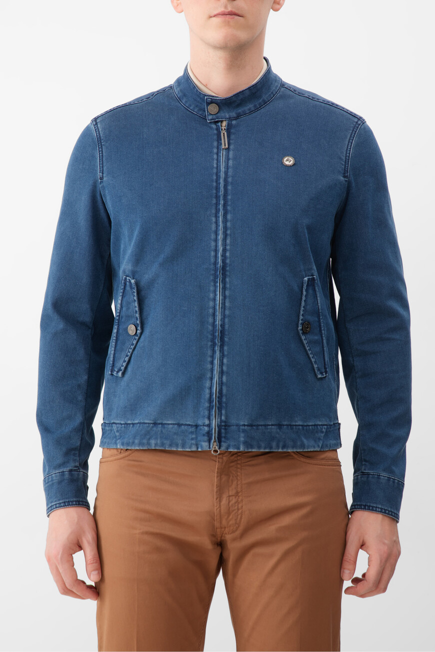 куртка  MFJ5102150 T249BL RUU0 фотография