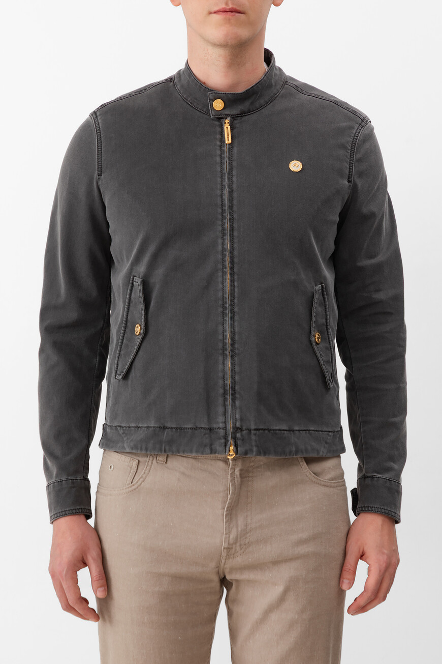 

Куртка Stefano Ricci, Серый