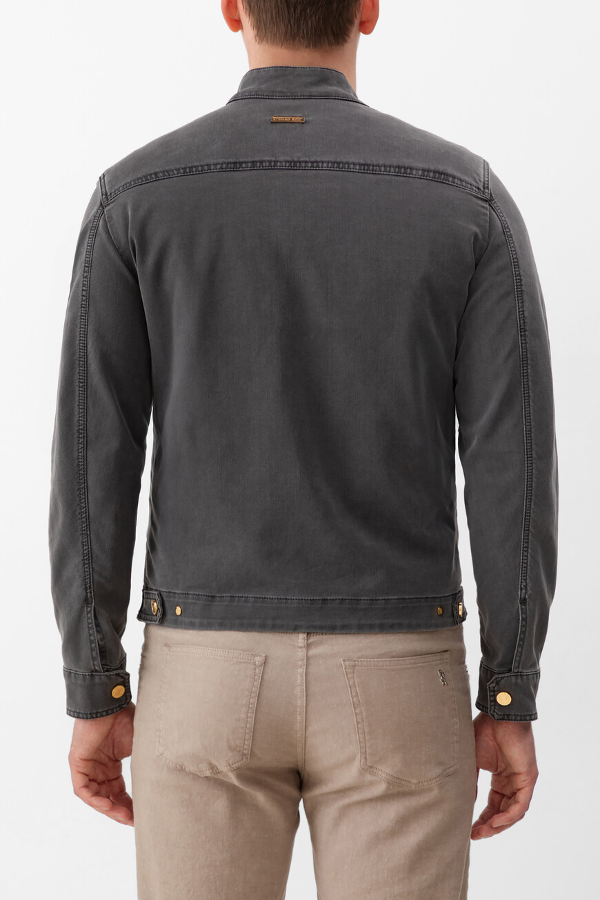 куртка  MFJ5102150 T286BK GDG0 по акции