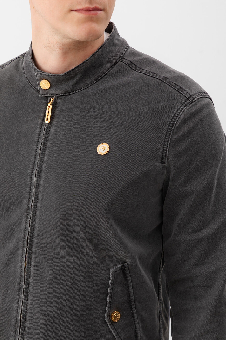 куртка  MFJ5102150 T286BK GDG0 купить с доставкой