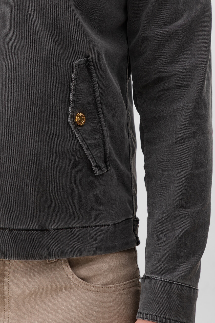 куртка  MFJ5102150 T286BK GDG0 по низкой цене