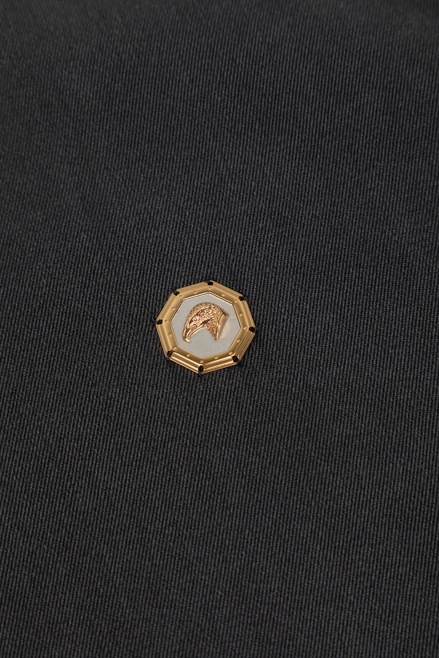 куртка  MFJ5102150 T286BK GDG0 оригинал