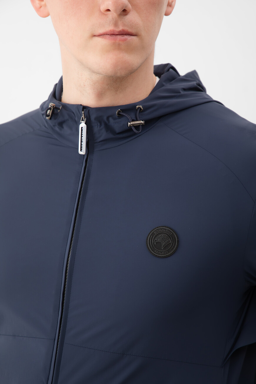 куртка  модель из коллекции explorer M6J5200060 PAEA2R 5013 купить с доставкой