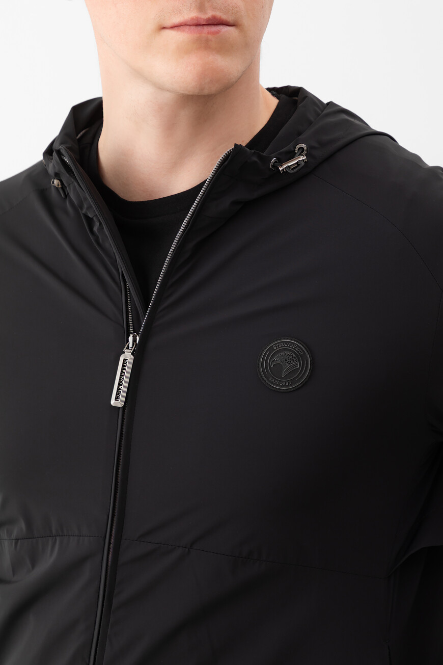 куртка  модель из коллекции explorer M6J5200060 PAEA2R 9005 купить с доставкой