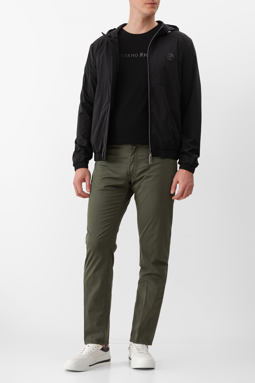 куртка  модель из коллекции explorer M6J5200060 PAEA2R 9005 по распродаже