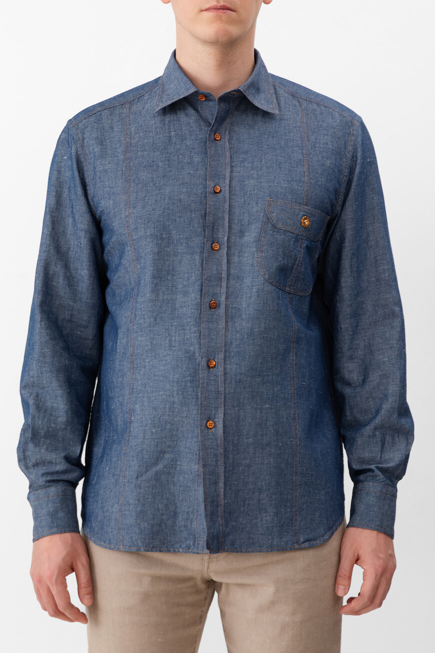 рубашка  MC006967 EX2907 100 фотография