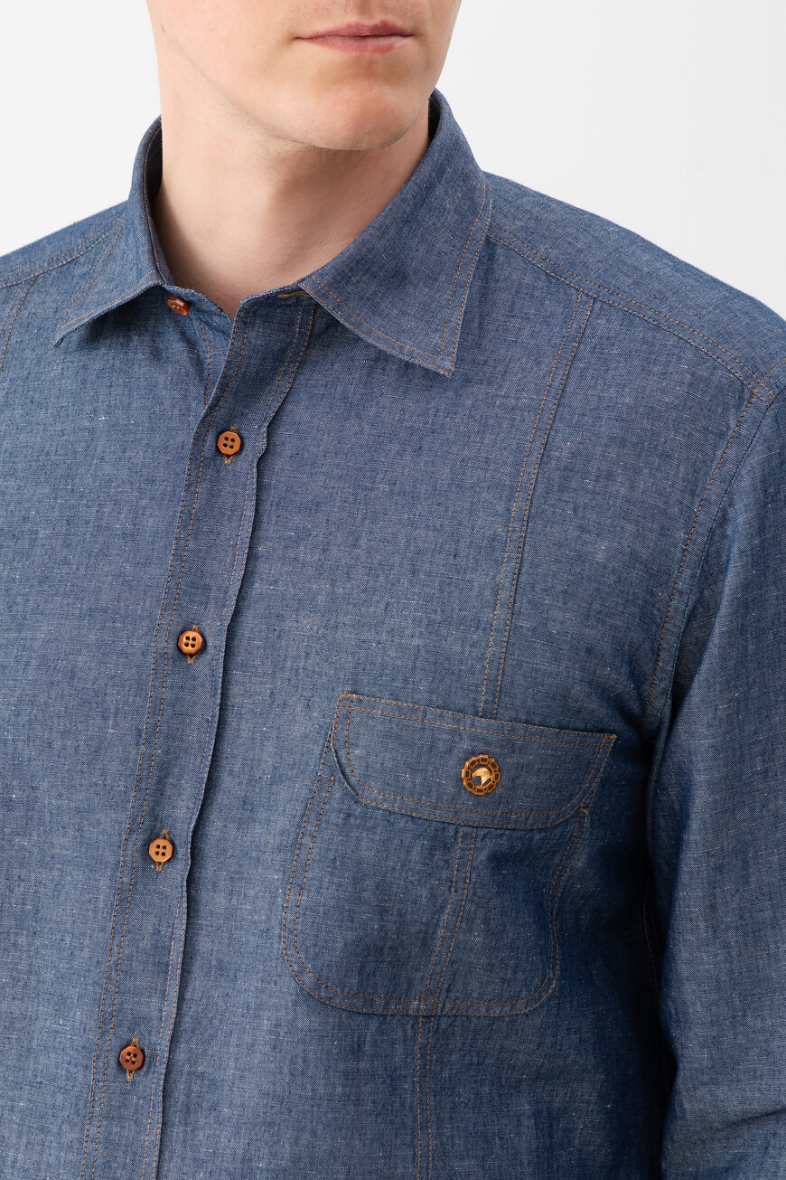 рубашка  MC006967 EX2907 100 купить с доставкой