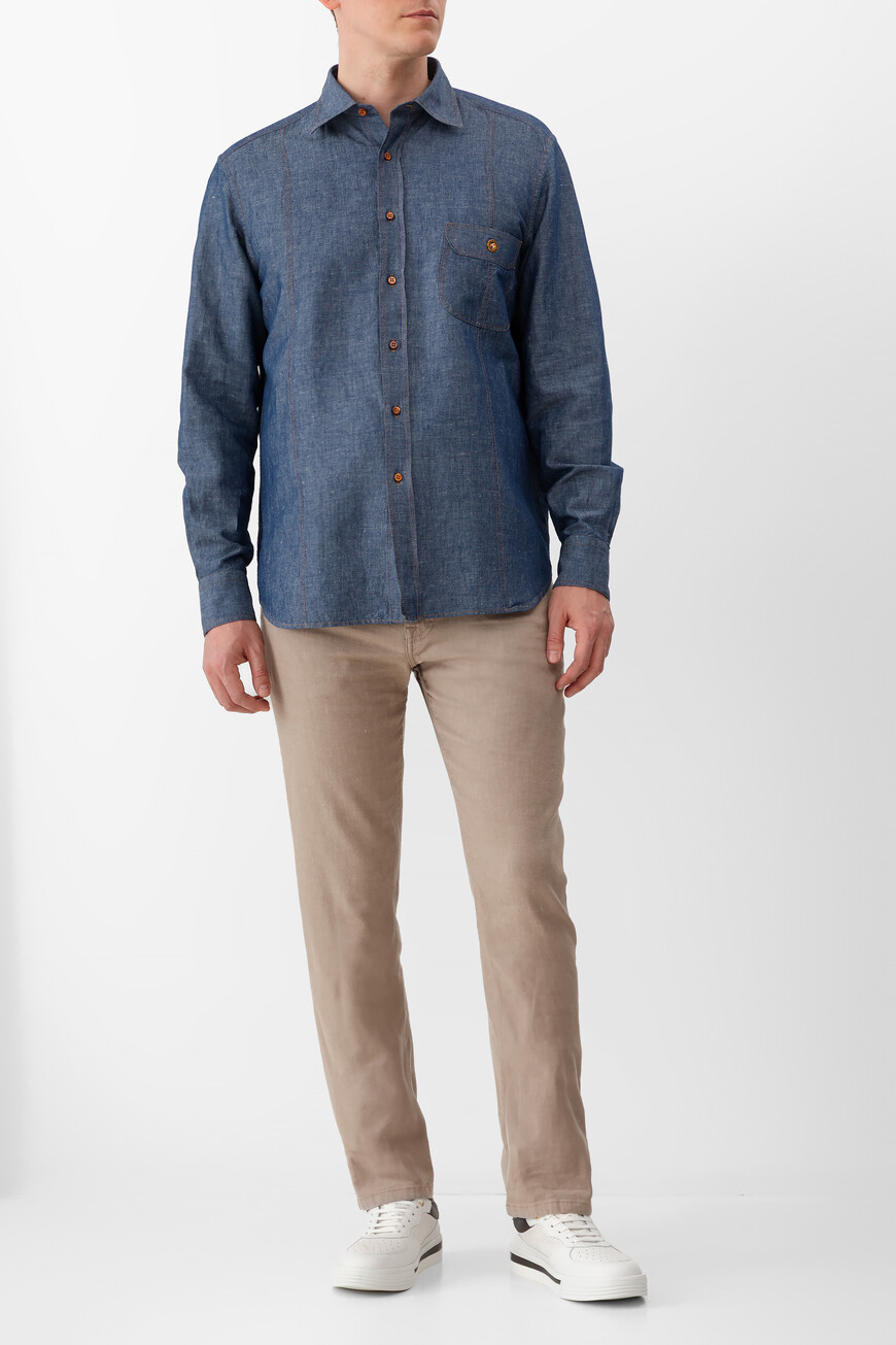 рубашка  MC006967 EX2907 100 по низкой цене