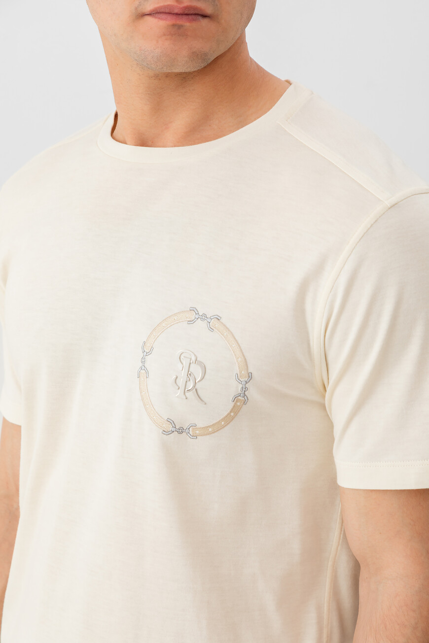 футболка  MNH5103880 803 W003 купить с доставкой